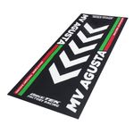  MOTORCYCLE SERIES 4 MV AGUSTA 190x80cm Environmental carpet