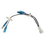 Câble d'alimentation Yamaha Ténéré 700 - 3 broches