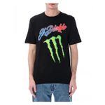 T-Shirt manches courtes DUAL MONSTER FQ20