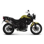 Silencieux Titane embout carbone