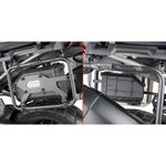 Zestaw mocujący do bagażu DLA TOOLBOX S250