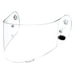  HJ-17A - CLEAR Helmvisier