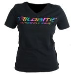  Katchaba Ladies Short-sleeved T-Shirt