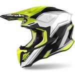 Casco de motocross TWIST 2.0 - SHAKEN 2023