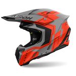 Casque cross Airoh TWIST 3 - DIZZY 2024