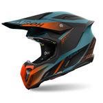 Casque cross Airoh TWIST 3 - SHARD 2024