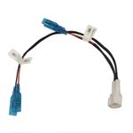 Câble d'alimentation Yamaha Ténéré 700 - 2 broches