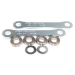 Kit de rabaissement moto