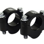  Diameter 22.2mm + 20mm Handlebar clamp