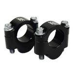  Diameter 28.6mm + 20mm Handlebar clamp