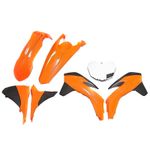 Kit plastiques couleur origine