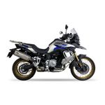 Silencieux ULX (ULTRA LIGHT XTREM) Titane