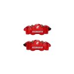  108mm forged one-piece radial with ceramic inserts Brake calipers
