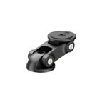  Booster 360° Korte verlengarm Smartphonehouder