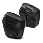 Valise KIT COMPLET URBAN ABS Noir (2x16.5 litres)