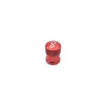 Valve Bouchon de rouge alu