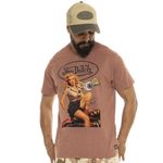 T-Shirt manches courtes PIN UP