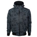 Blouson Moto STEWART DIGIT CAMO