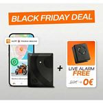 Traceur 3s + Live Alarm OFFERT - Tracker GPS - Alarme connectée - Détection radar en sous-sol