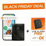 Traceur 3s + Live Alarm OFFERT - Tracker GPS - Alarme connectée - Détection radar en sous-sol