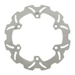  Hinten Wave-Bremsscheibe