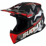 Casque cross X-WING - CAMOUFLAGER 2024