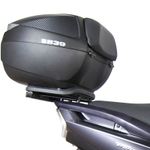  Top Master for scooters Top case support