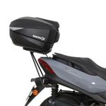 Support top case Top Master pour scooter