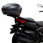  Top Master for scooters Top case support