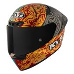 Casque KYT KX-1 RACE GP BASTIANINI IDN REPLICA 2023 FIM