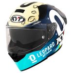 Casco KYT R2R MAX FOGGIA MUGELLO 2022 REPLICA