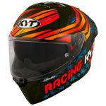 Casque KYT R2R MAX FERNANDEZ 2022 REPLICA
