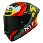 Casque intégral TT-REVO FLUX