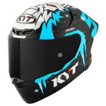 Casque intégral TT-REVO MASIA REP. WINTER TEST