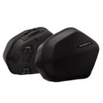 Valise AERO ABS AVEC SUPPORT (2 x 25 Litres)
