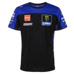 T-Shirt manches courtes MONSTER ENERGY MOTO GP