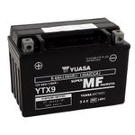 Batería YTX9 -Y- FIRME TIPO ACIDE NO PRECISA MANTENIMIENTO
