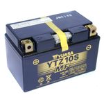 Batería YTZ10S cerrada Tipo ácido sin mantenimiento