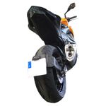  Ras de roue Plaathouder