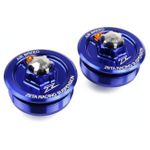  FRONT FORK CAP Vorkdop