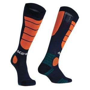 MX IMPACT BLUE FLUO ORANGE