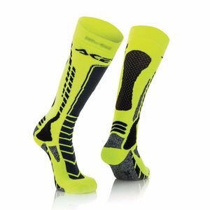 MX-PRO - NOIR / JAUNE FLUO -