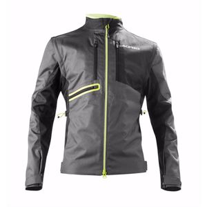 ENDURO ONE BLACK FLUO YELLOW 2023