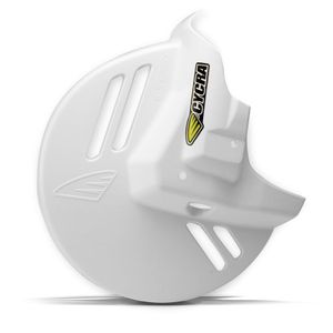 pour disque avant blanc - YAMAHA