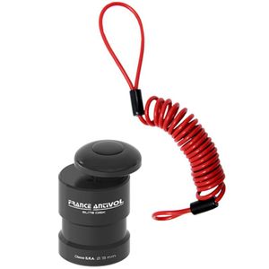 Bloque disque Elite SRA - 18 mm + Cordon de rappel