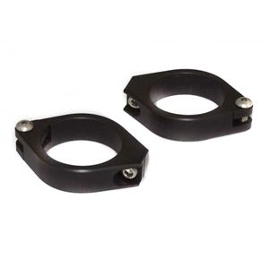 aluminium noirs diamètre 50 à 54 mm