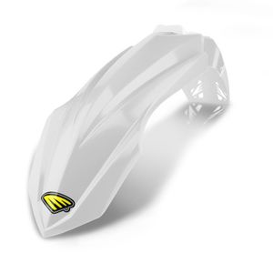 avant ventilé blanc