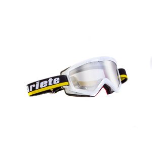 MUDMAX RACER WHITE/BLACK/YELLOW 2019