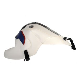 Noir/Blanc/Déco Rouge et Bleu