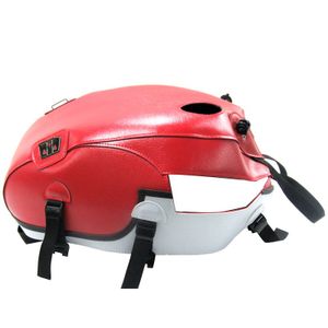 Rouge/Perle/Liseré Noir